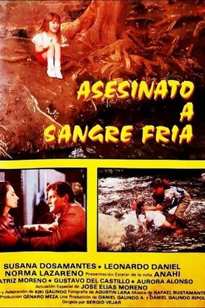 Asesinato a sangre fría's poster