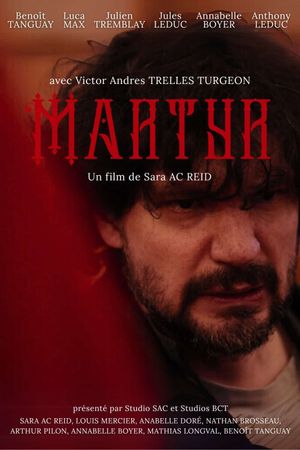 MARTYR's poster