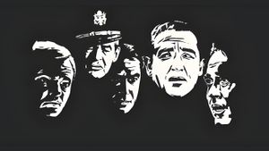 The Secret Agents's poster
