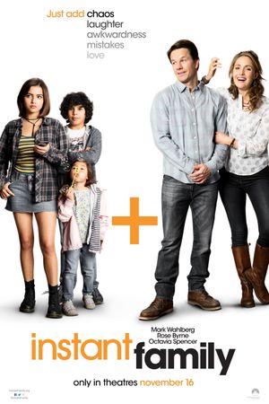 Instant Family's poster