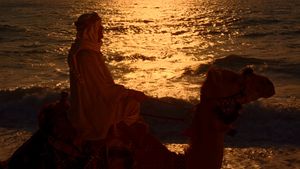 Lawrence of Arabia's poster