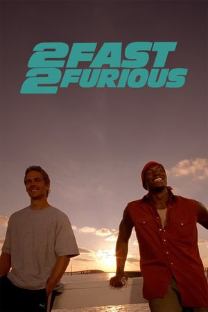 2 Fast 2 Furious's poster
