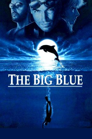 The Big Blue's poster