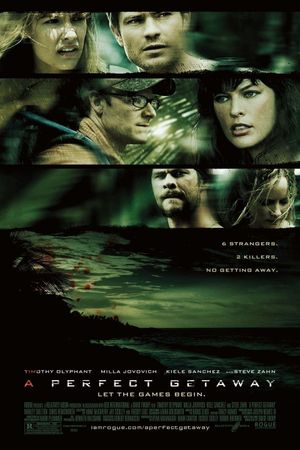 A Perfect Getaway's poster