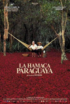 Paraguayan Hammock's poster