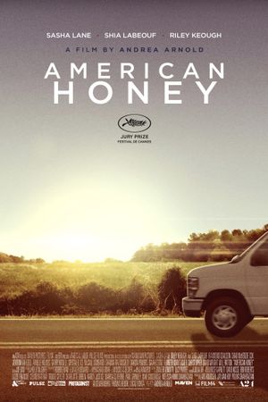 American Honey's poster