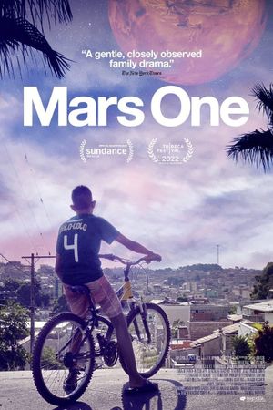 Mars One's poster