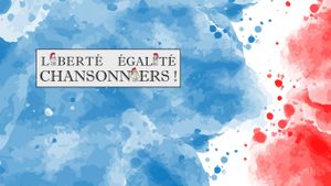 Liberté, égalité, chansonniers !'s poster