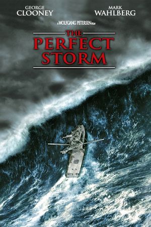 The Perfect Storm's poster