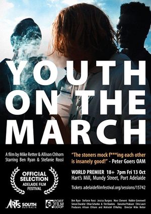 Youth on the March's poster image