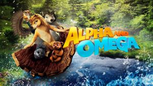 Alpha and Omega's poster