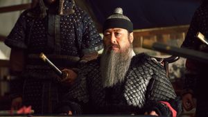 Noryang: Deadly Sea's poster