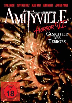 Amityville 1992: It's About Time's poster