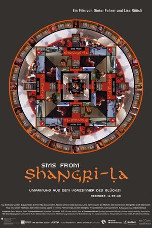 SMS From Shangri-La's poster image