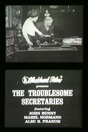 Troublesome Secretaries, or How Betty Outwitted Her Father's poster