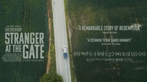 Stranger at the Gate's poster