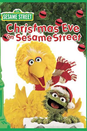 Christmas Eve on Sesame Street's poster
