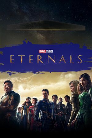 Eternals's poster