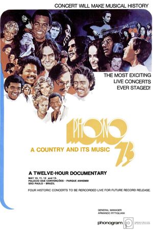 Phono 73: A Country and its Music's poster