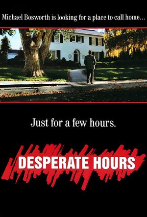 Desperate Hours's poster