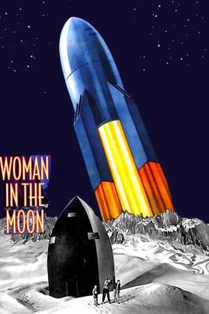 Woman in the Moon's poster