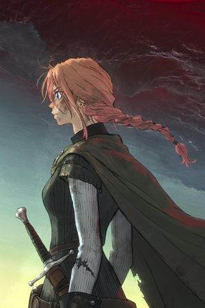 Scarlet's poster