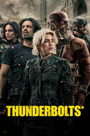 Thunderbolts*'s poster