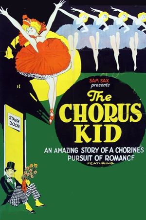 The Chorus Kid's poster