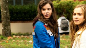 The Edge of Seventeen's poster