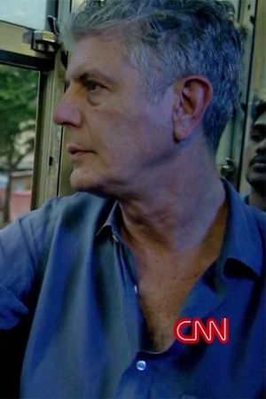 Remembering Anthony Bourdain's poster