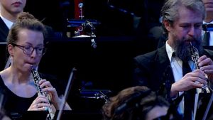 The Morricone Duel: The Most Dangerous Concert Ever's poster