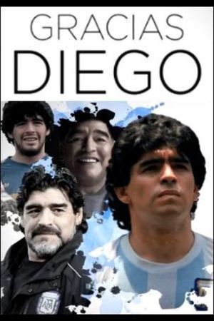 Gracias Diego's poster