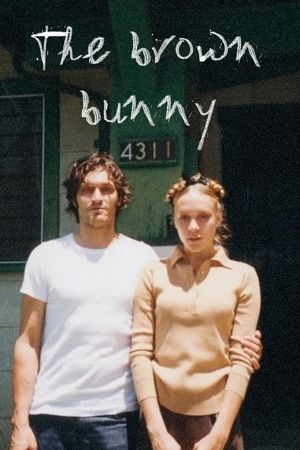 The Brown Bunny's poster