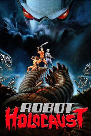 Robot Holocaust's poster