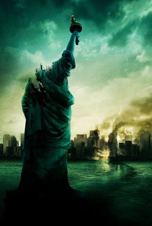 Cloverfield's poster