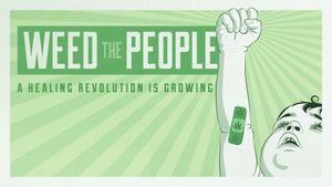 Weed the People's poster