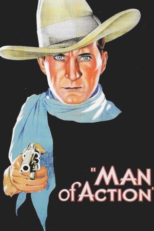 Man of Action's poster