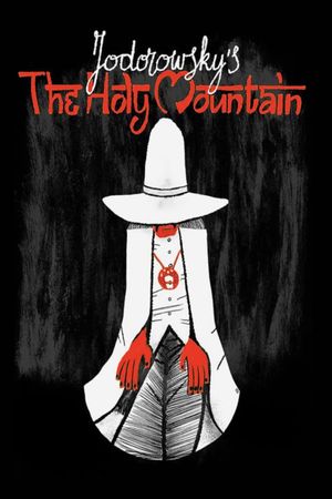 The Holy Mountain's poster