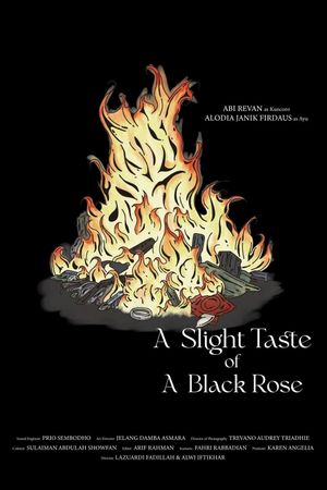 A Slight Taste of a Black Rose's poster