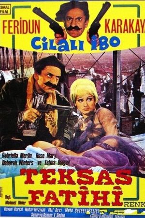 Cilali Ibo: Teksas Fatihi's poster