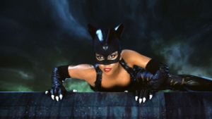 Catwoman's poster