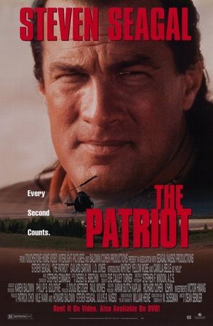 The Patriot's poster