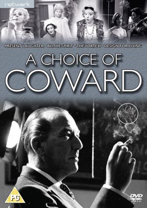 A Choice of Coward: The Vortex's poster