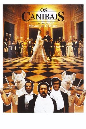 The Cannibals's poster
