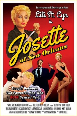 Josette of New Orleans's poster