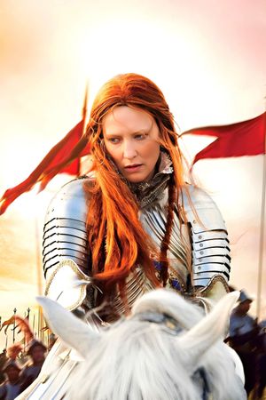 Elizabeth: The Golden Age's poster