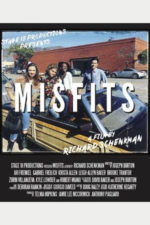 Misfits's poster