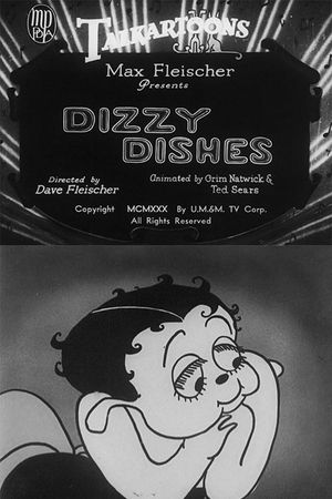 Dizzy Dishes's poster