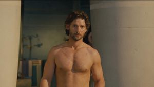 Troy's poster