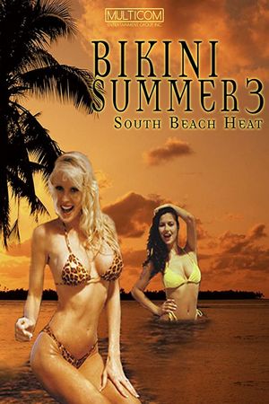 Bikini Summer III: South Beach Heat's poster